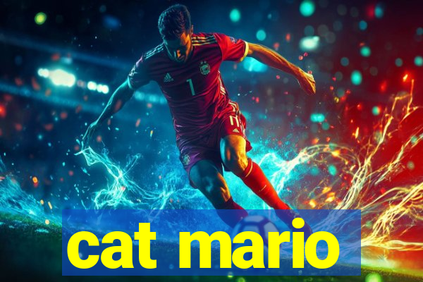 cat mario